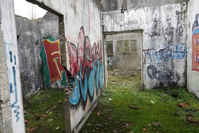 Ruinas do Cuartel de San Cibrao - Image 1