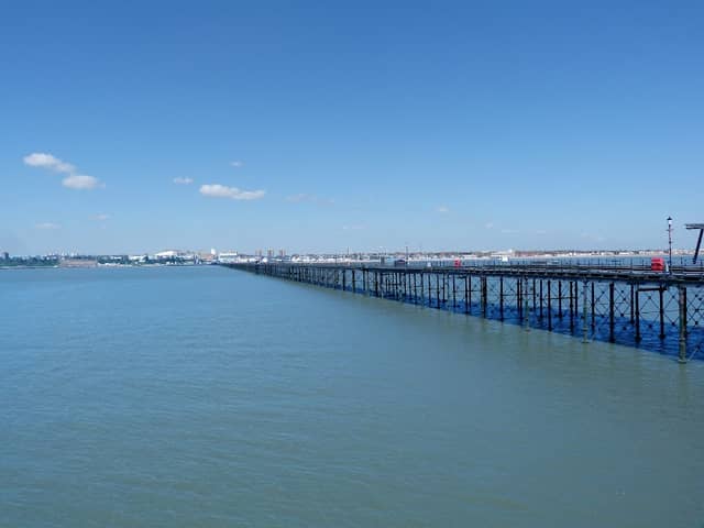 Southend Pier and Railway - Image 1