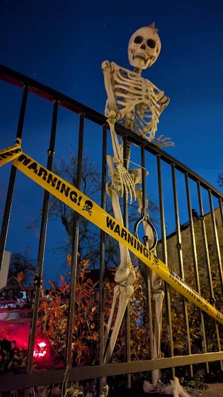 Halloweenhaus - Image 1