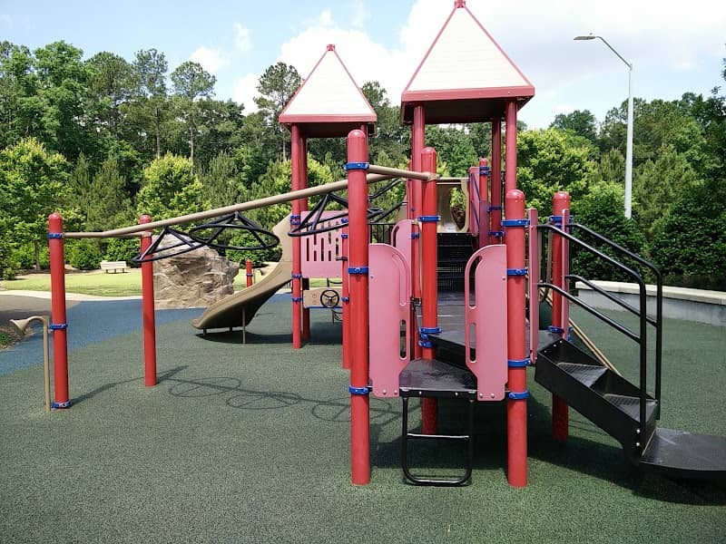 Middle Creek School / Park - Image 1