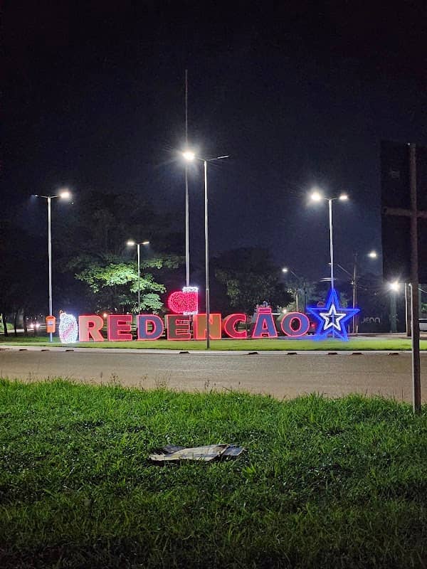 Letreiro de Redenção - Image 1