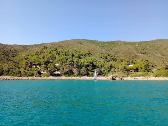 Spiaggia di Fonza - Image 1