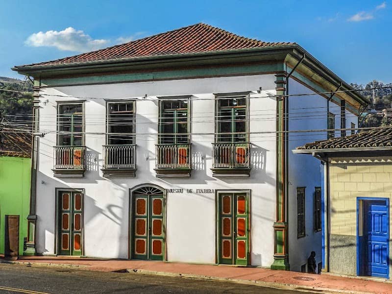 Museu de Itabira - Image 1