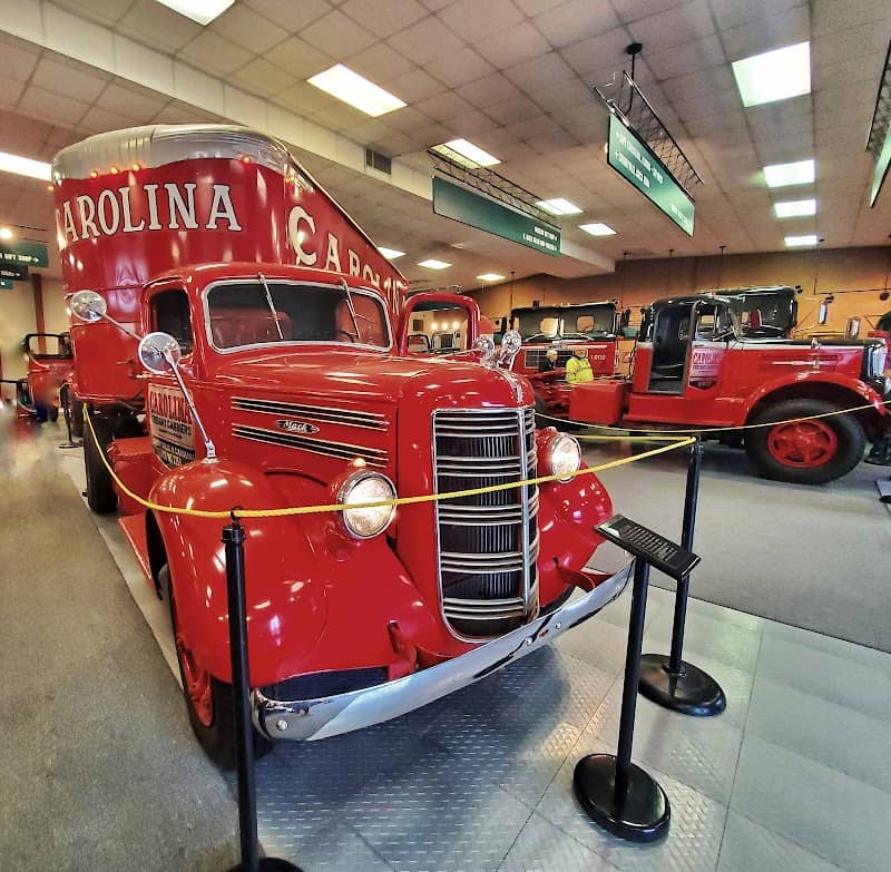 C Grier Beam Truck Museum - Image 2