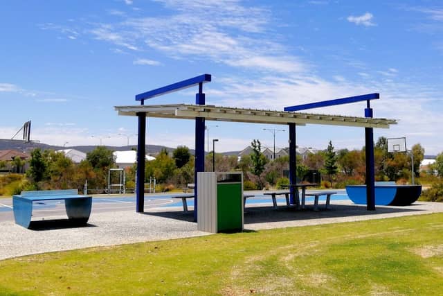 Outdoor Ping Pong Tables by POPP - Image 1