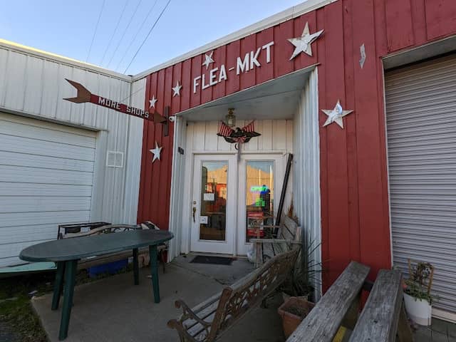 Flea Market - Image 1