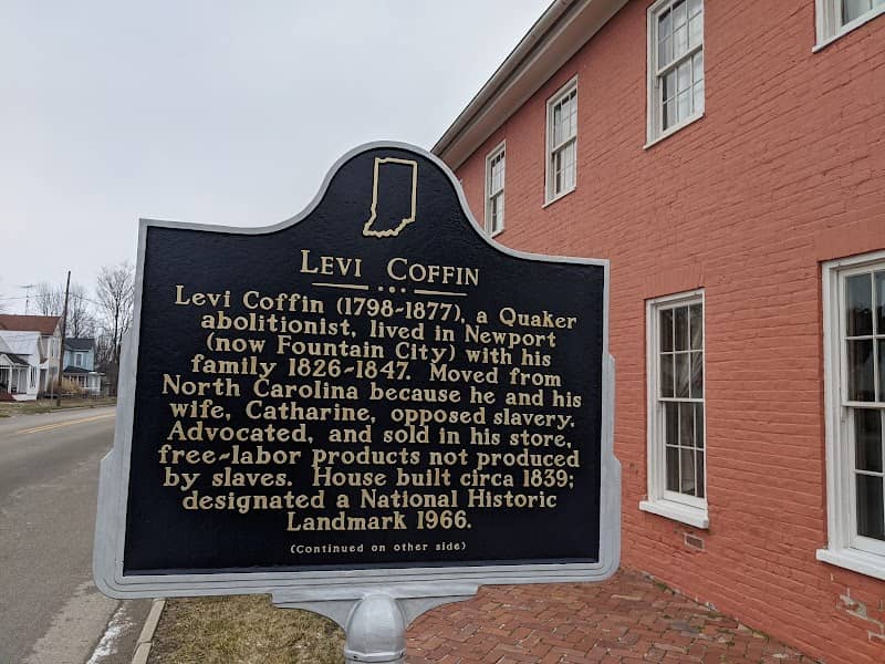 Levi and Catharine Coffin State Historic Site - Image 3