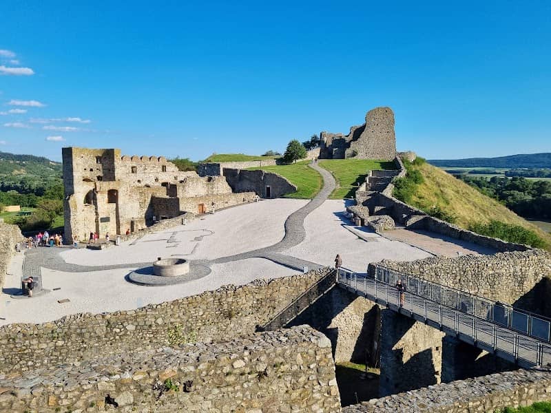 Múzeum mesta Bratislavy – Hrad Devín - Image 1