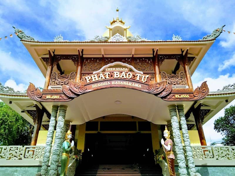 Phat Bao Buddhist Temple - Image 2