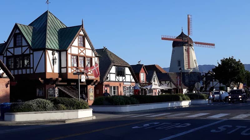 Solvang Windmill - Image 2