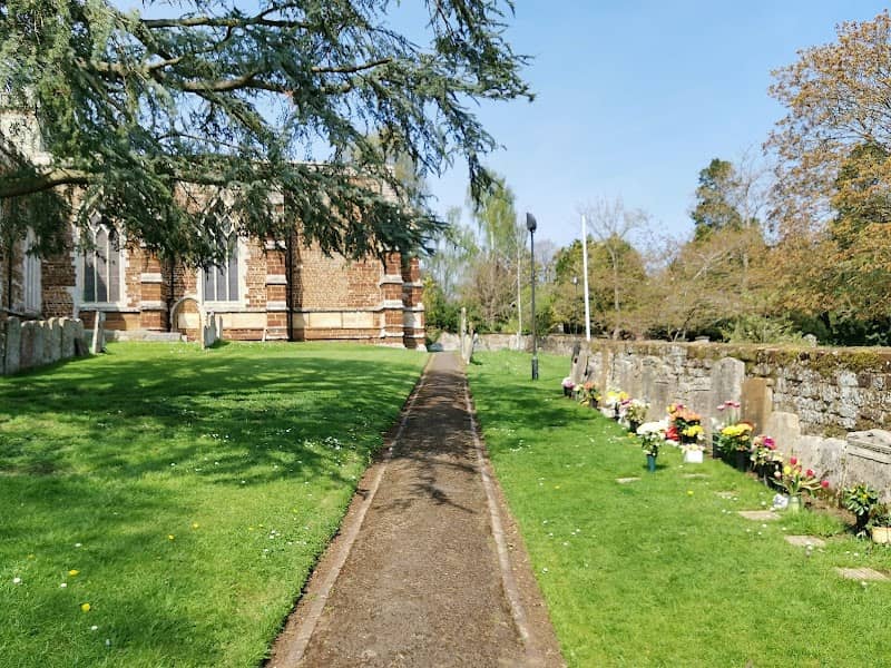 St Mary the Virgin Church - Image 2