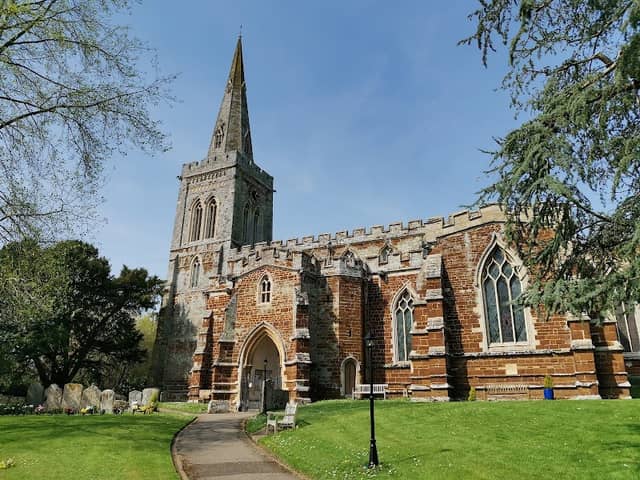 St Mary the Virgin Church - Image 1