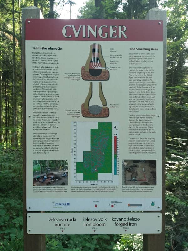 Talilniško območje Cvinger - Image 1