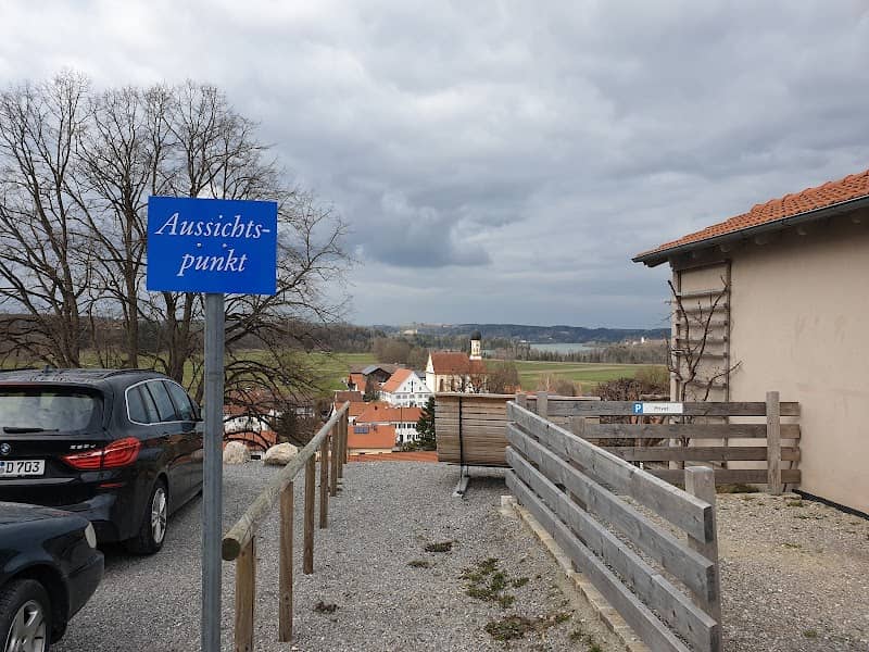Aussichtspunkt Kinsau - Image 1