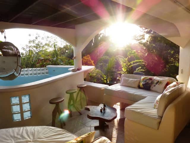 Osa Peninsula Large Vacation Rental Home Ocean Pool - Image 1