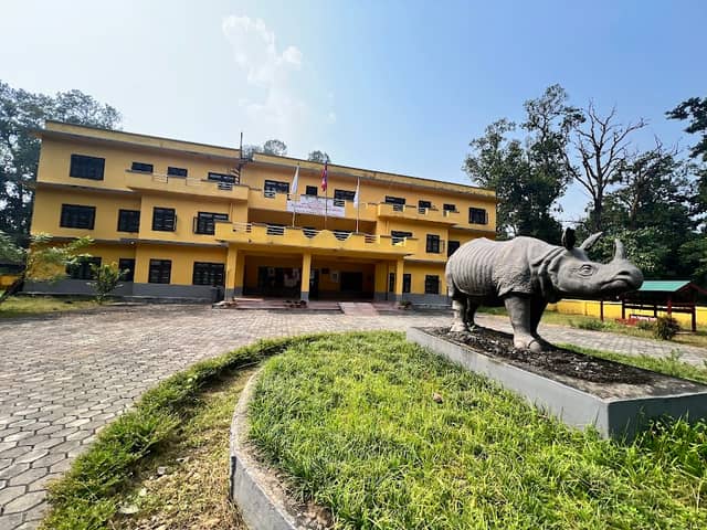 Chitwan National Park Headquarter, Kasara, Chitwan - Image 1