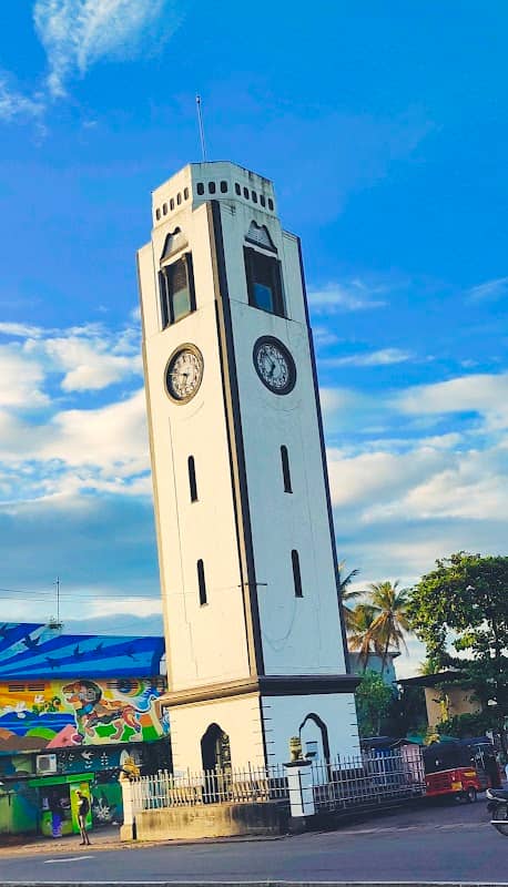 Piliyandala Clock Tower - Image 1