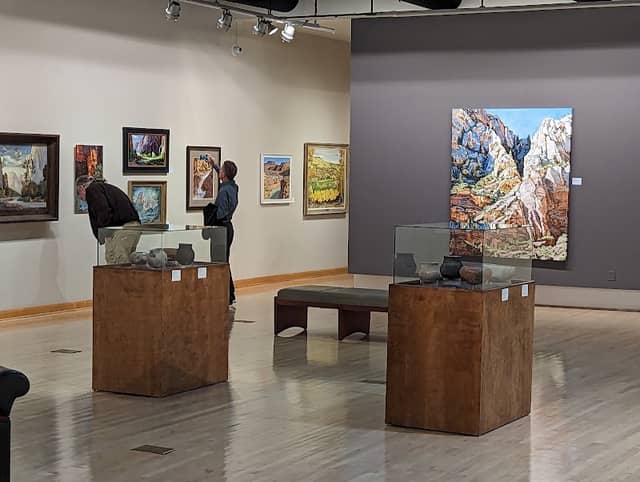 Sears Art Museum - Image 1