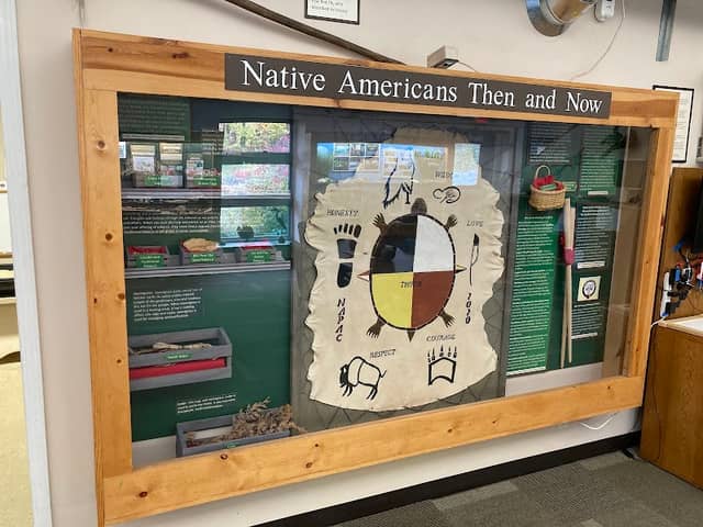 Sally Manzara Interpretive Nature Center - Image 2