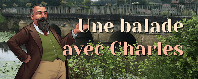 Explor Games - Balade numérique commentée avec Charles Couyba - Image 2