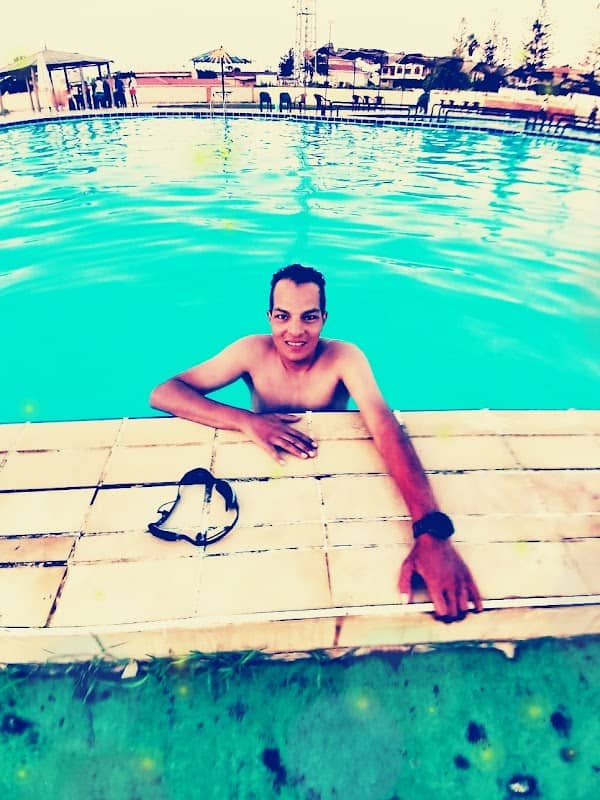 حمام سباحة قرية رمسيس السياحية Swimming pool ️ - Image 1