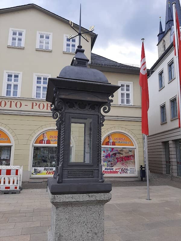 Kleine Wetterstation Saalfeld - Image 2