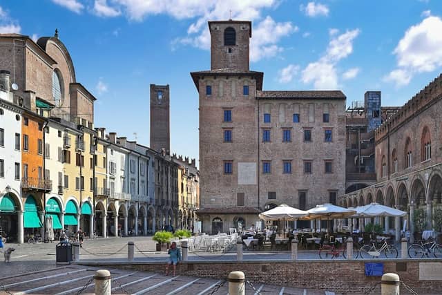 Piazza delle Erbe - Image 1