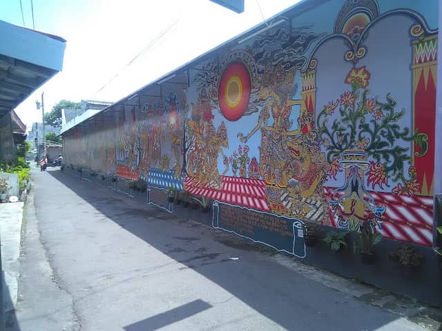 Kampung Wayang Karangwatu - Image 1