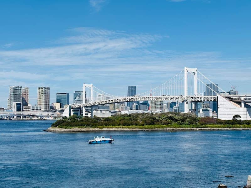 Statue of Liberty - Odaiba - Image 2