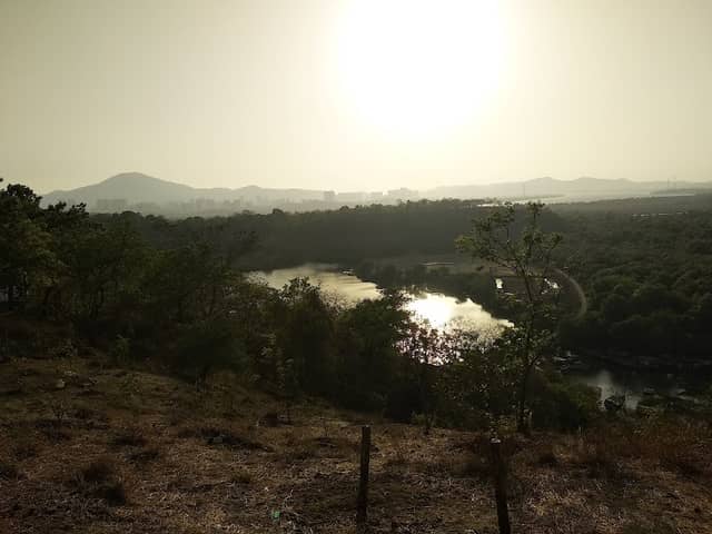 Highest Point Of Kevani Dive Village - Image 1