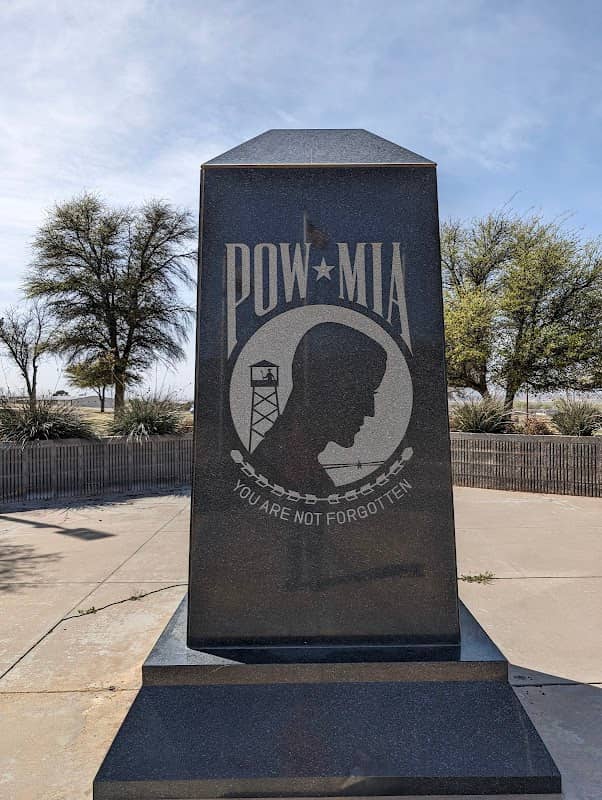 The Big Spring Vietnam Veterans Memorial - Image 1