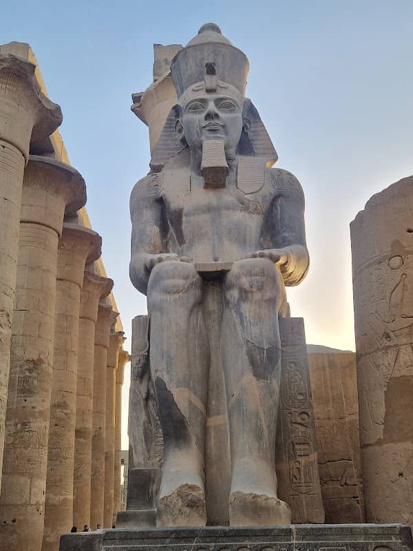 Luxor Temple Ticket Office - Image 3