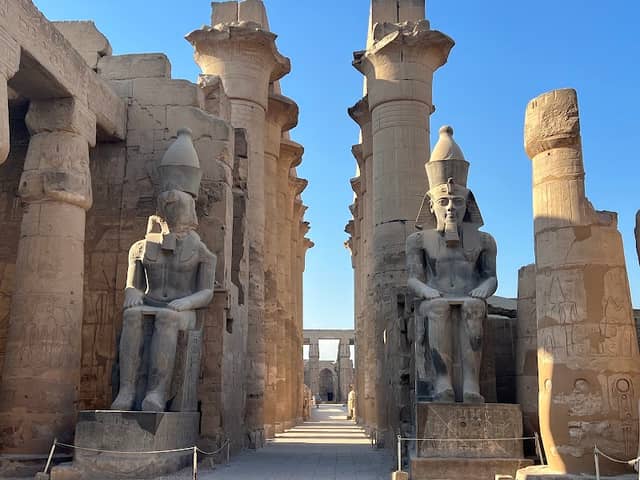 Luxor Temple Ticket Office - Image 2