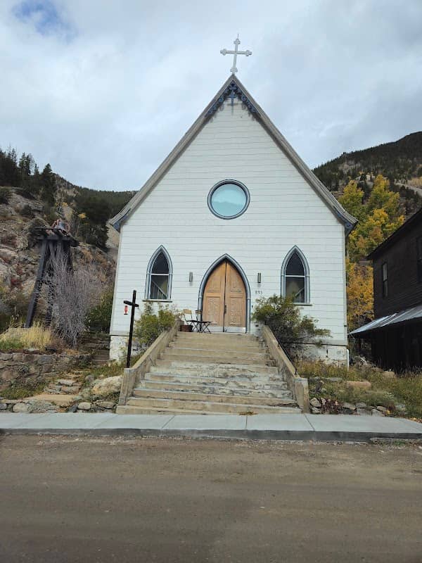 Silver Plume Jail - Image 2