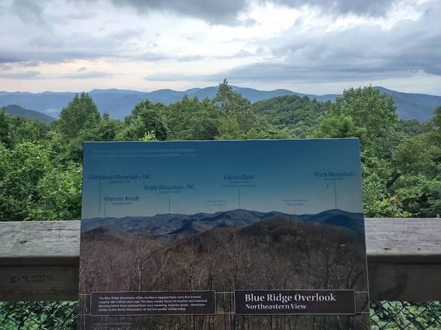 Blue Ridge Overlook - Image 3
