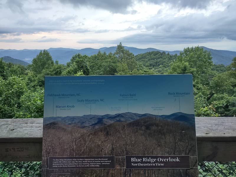 Blue Ridge Overlook - Image 3