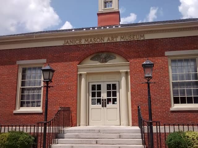 Janice Mason Art Museum - Image 1