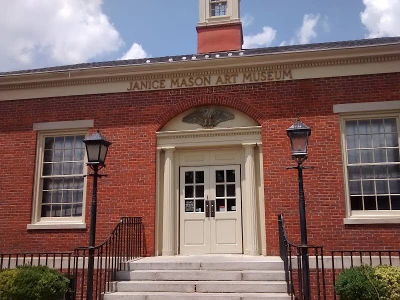Janice Mason Art Museum - Image 1