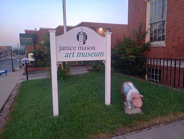 Janice Mason Art Museum - Image 2
