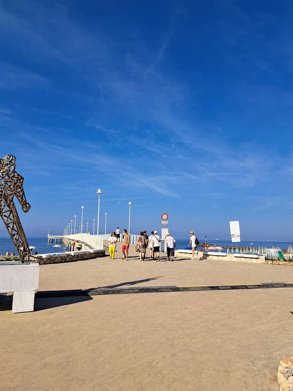 Fontana del Pontile di Marina di Massa - Image 2