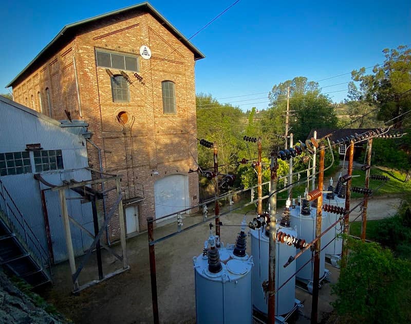 Folsom Powerhouse State Historic Park - Image 1