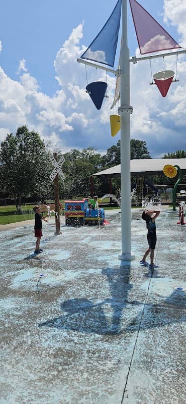 Splash Pad at Heritage Park - Image 1