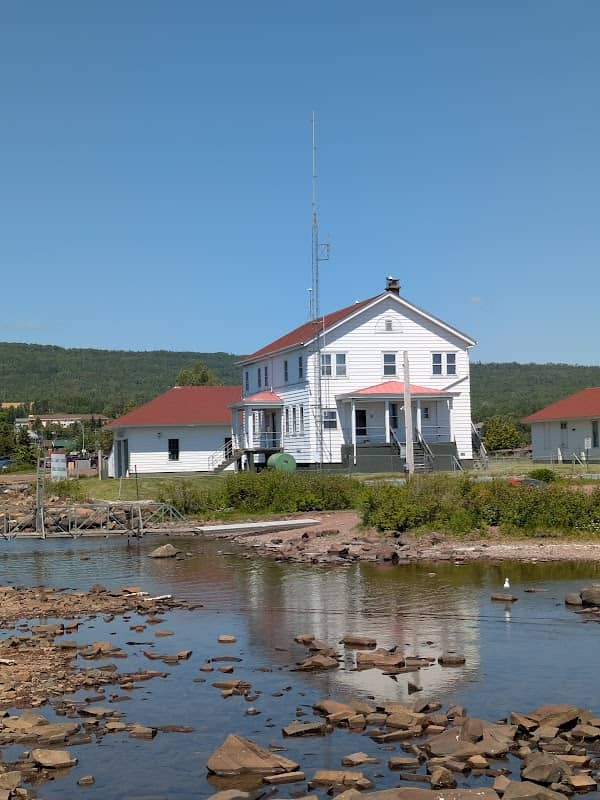 Grand Marais Harbor - Image 1