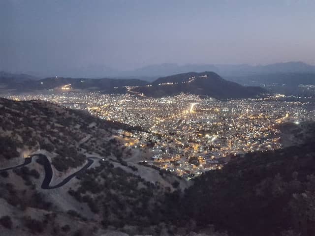 چشم انداز مریوان view point - Image 1