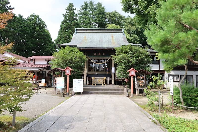 Hotoku Ninomiya Shrine - Image 1
