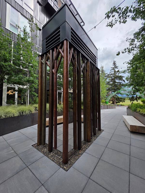 "Forest" art object - Image 3