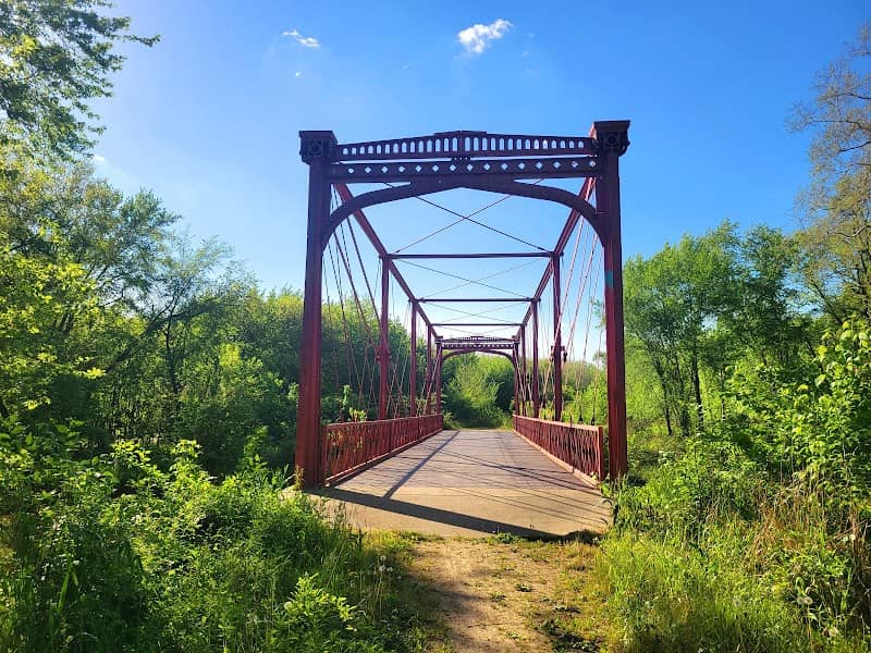 Zoarville Station Bridge - Image 2
