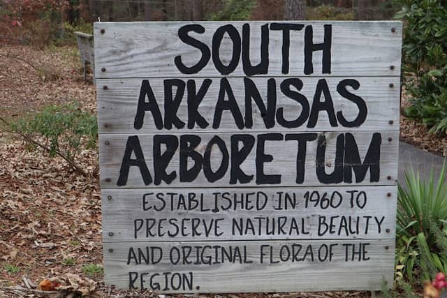 South Arkansas Arboretum - Image 2