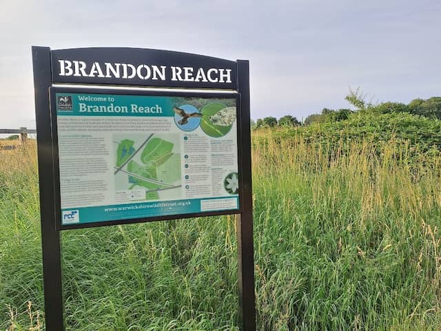 Brandon Reach Nature Reserve - Image 1