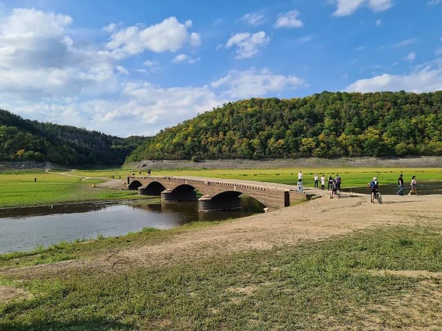 Brücke Asel - Edersee Atlantis Fähre Edersee-Paradies - Image 1